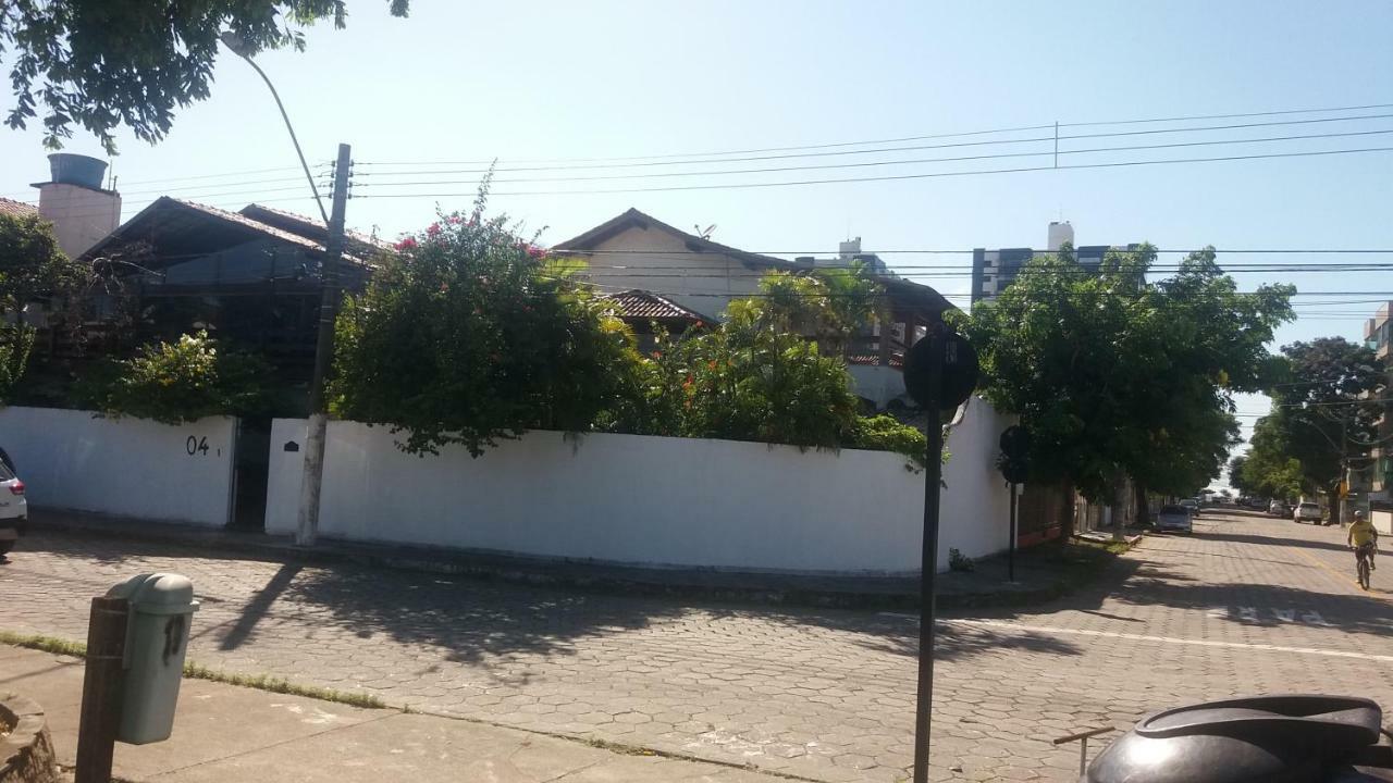 Guesthouse Mata Da Praia فيتوريا المظهر الخارجي الصورة