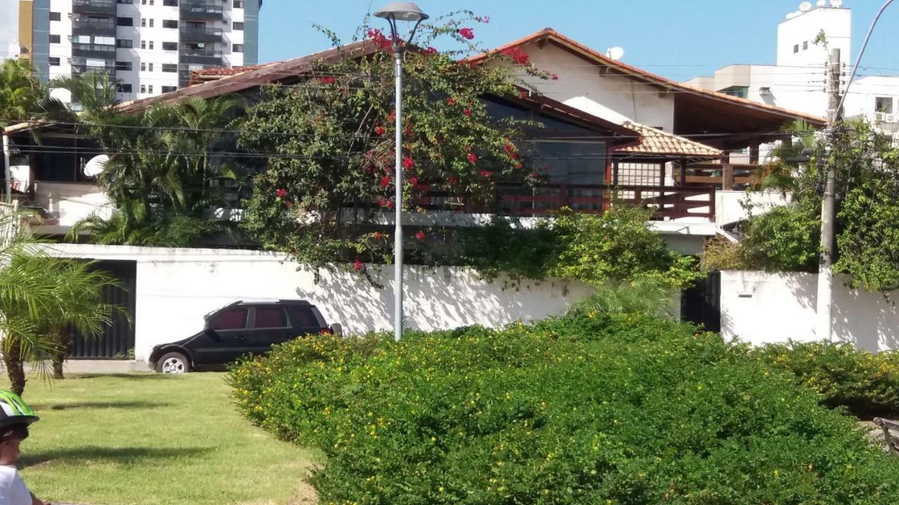 Guesthouse Mata Da Praia فيتوريا المظهر الخارجي الصورة