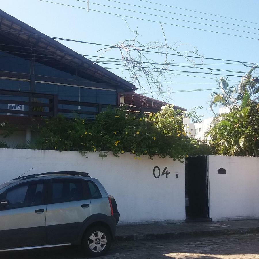 Guesthouse Mata Da Praia فيتوريا المظهر الخارجي الصورة